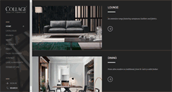 Desktop Screenshot of collage.co.nz